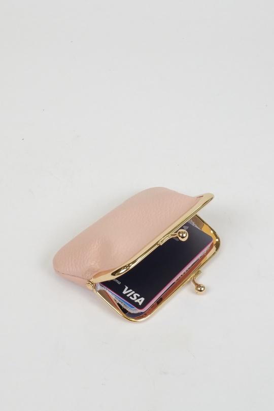 Petite maroquinerie Maroquinerie Rose bonbon DOLLIBAG IT058 Efashion Paris