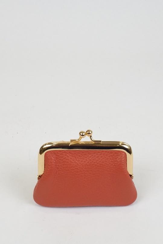 Petite maroquinerie Maroquinerie Rose bonbon DOLLIBAG IT058 Efashion Paris