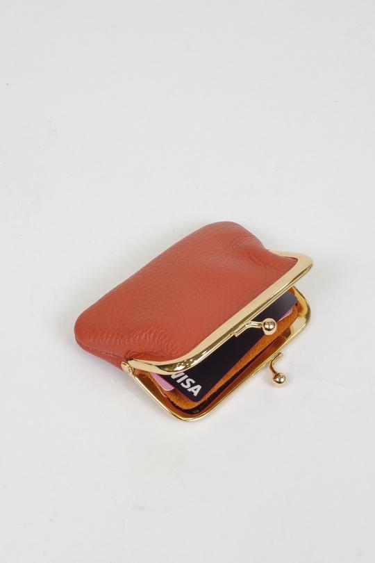 Petite maroquinerie Maroquinerie Rose bonbon DOLLIBAG IT058 Efashion Paris