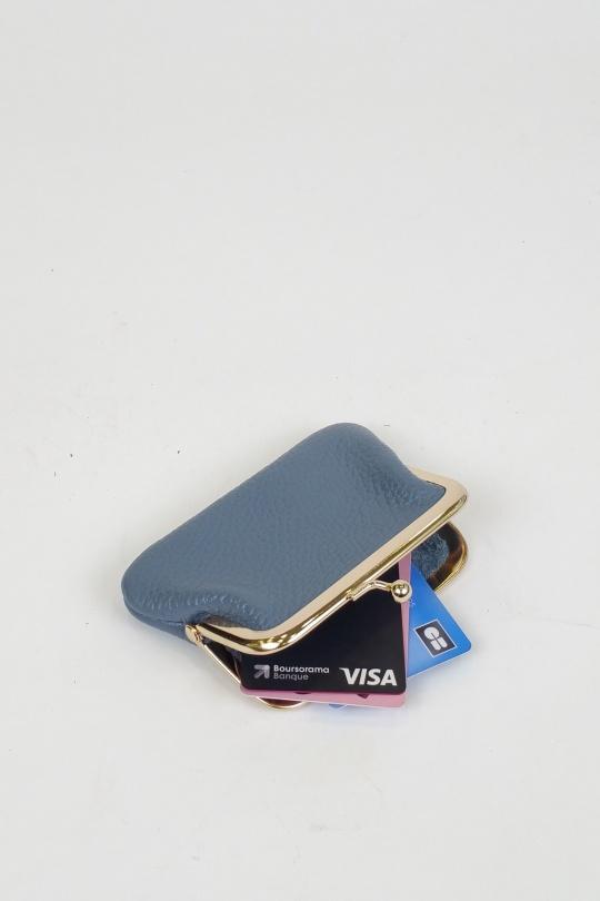 Petite maroquinerie Maroquinerie Rose bonbon DOLLIBAG IT058 Efashion Paris