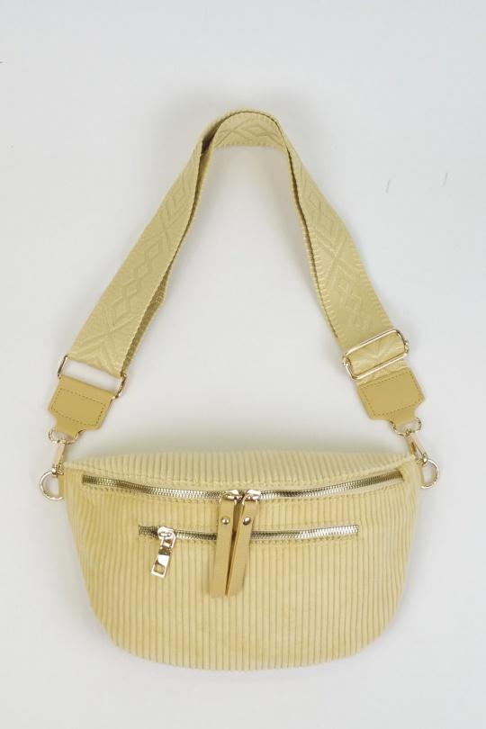 Sacs bananes Maroquinerie Lilas DOLLIBAG 87785 Efashion Paris