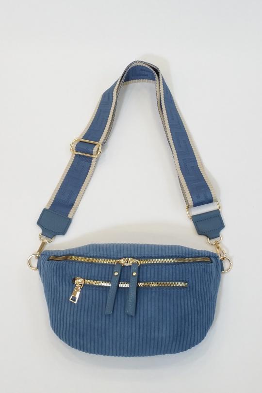 Sacs bananes Maroquinerie Lilas DOLLIBAG 87785 Efashion Paris