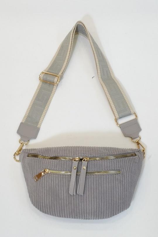 Sacs bananes Maroquinerie Lilas DOLLIBAG 87785 Efashion Paris