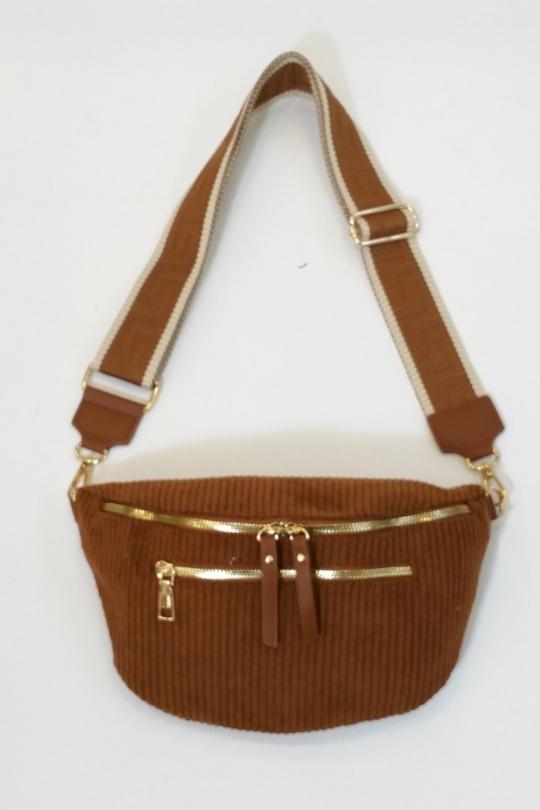 Sacs bananes Maroquinerie Lilas DOLLIBAG 87785 Efashion Paris