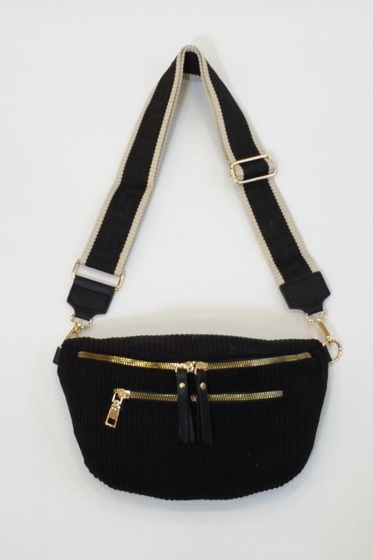 Sacs bananes Maroquinerie Lilas DOLLIBAG 87785 Efashion Paris