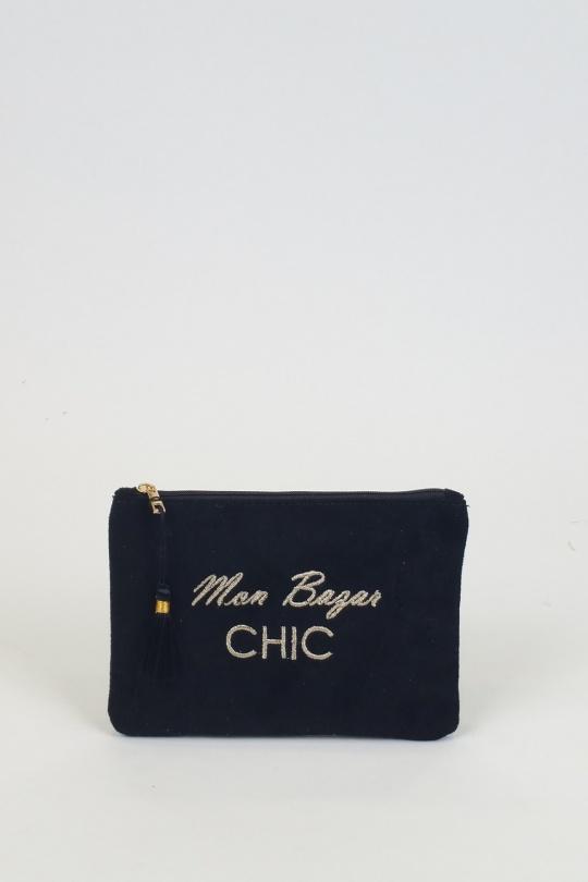 Petite maroquinerie Maroquinerie Jaune moutarde DOLLIBAG A002D Efashion Paris