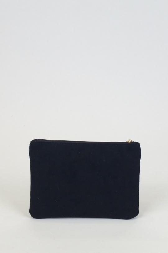 Petite maroquinerie Maroquinerie Jaune moutarde DOLLIBAG A002D Efashion Paris