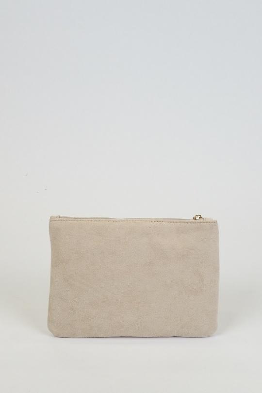 Petite maroquinerie Maroquinerie Jaune moutarde DOLLIBAG A002D Efashion Paris