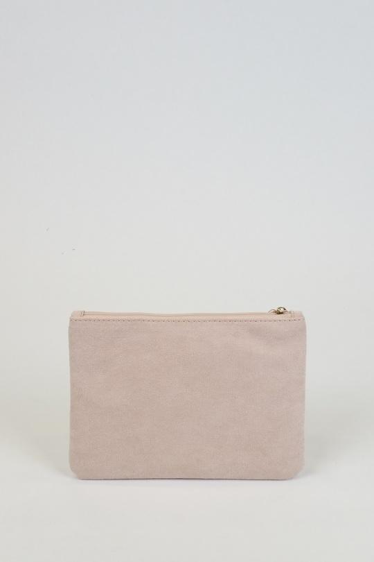 Petite maroquinerie Maroquinerie Jaune moutarde DOLLIBAG A002D Efashion Paris