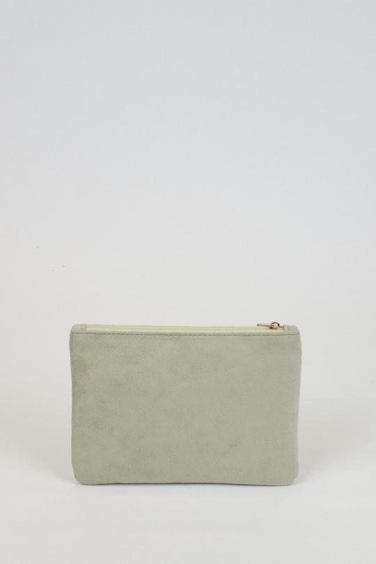 Petite maroquinerie Maroquinerie Jaune moutarde DOLLIBAG A002D Efashion Paris