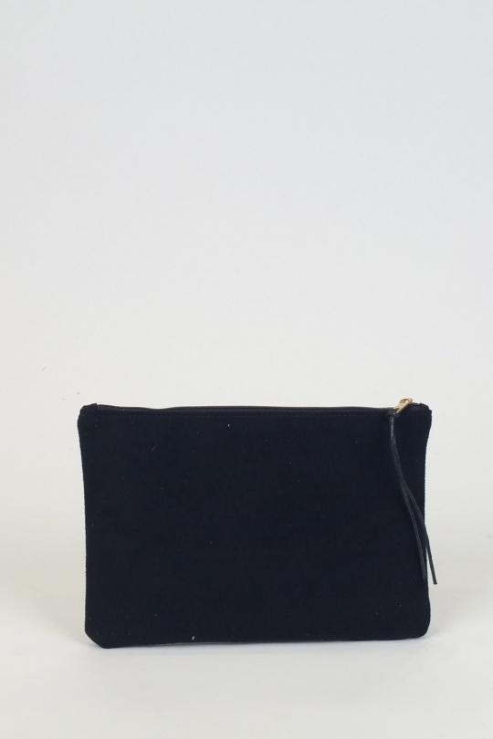 Petite maroquinerie Maroquinerie Jaune moutarde DOLLIBAG A003 Efashion Paris