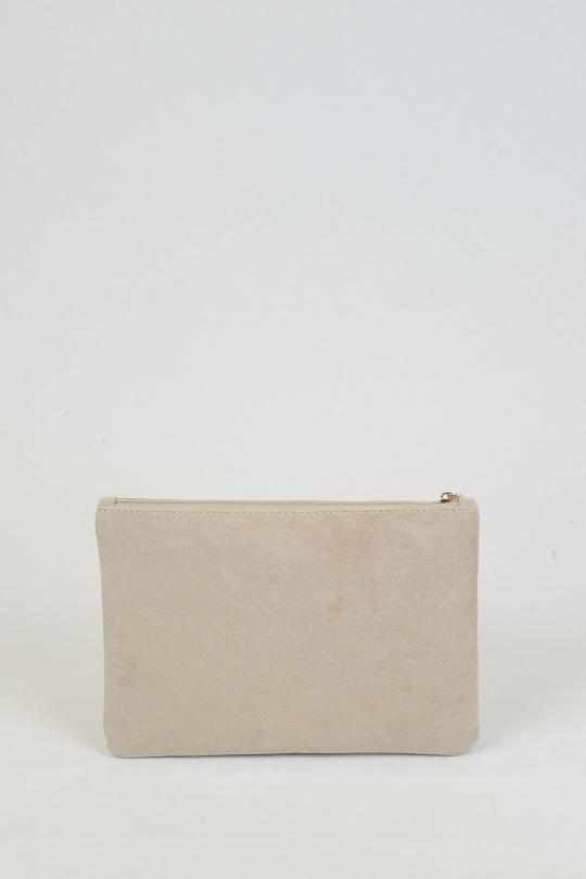 Petite maroquinerie Maroquinerie Jaune moutarde DOLLIBAG A003 Efashion Paris