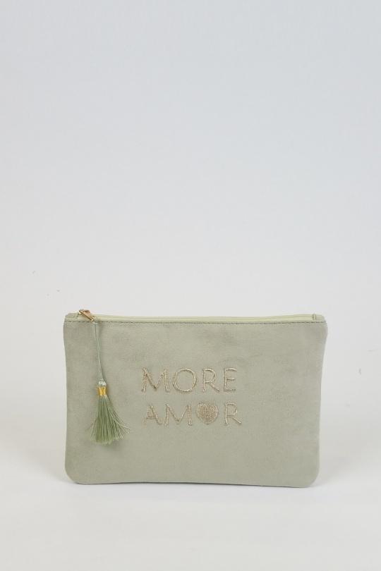 Petite maroquinerie Maroquinerie Jaune moutarde DOLLIBAG A003 Efashion Paris