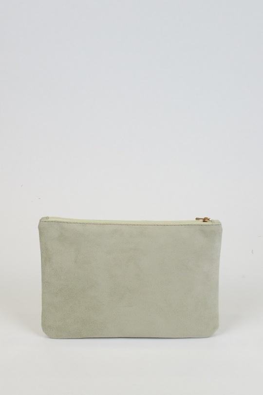 Petite maroquinerie Maroquinerie Jaune moutarde DOLLIBAG A003 Efashion Paris