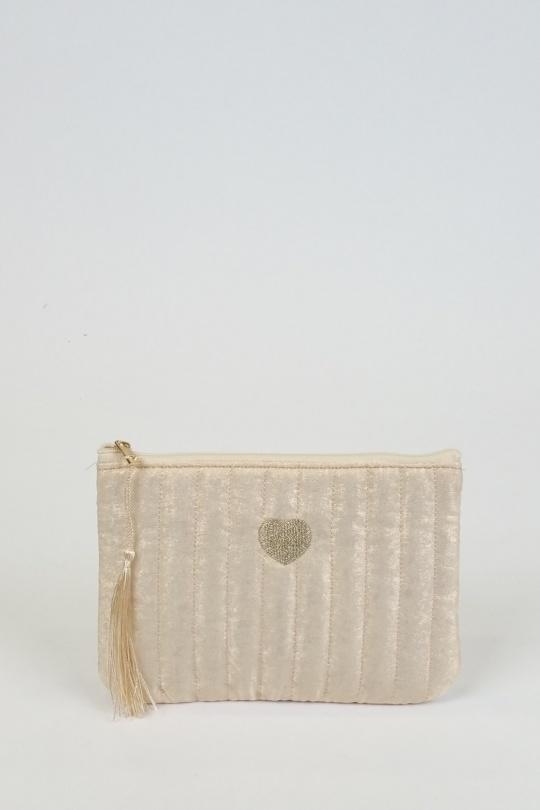 Petite maroquinerie Maroquinerie Bleu ciel DOLLIBAG A002 Efashion Paris