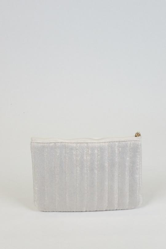 Petite maroquinerie Maroquinerie Bleu ciel DOLLIBAG A002 Efashion Paris