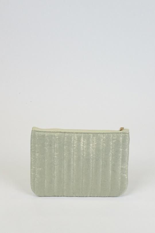 Petite maroquinerie Maroquinerie Bleu ciel DOLLIBAG A002 Efashion Paris