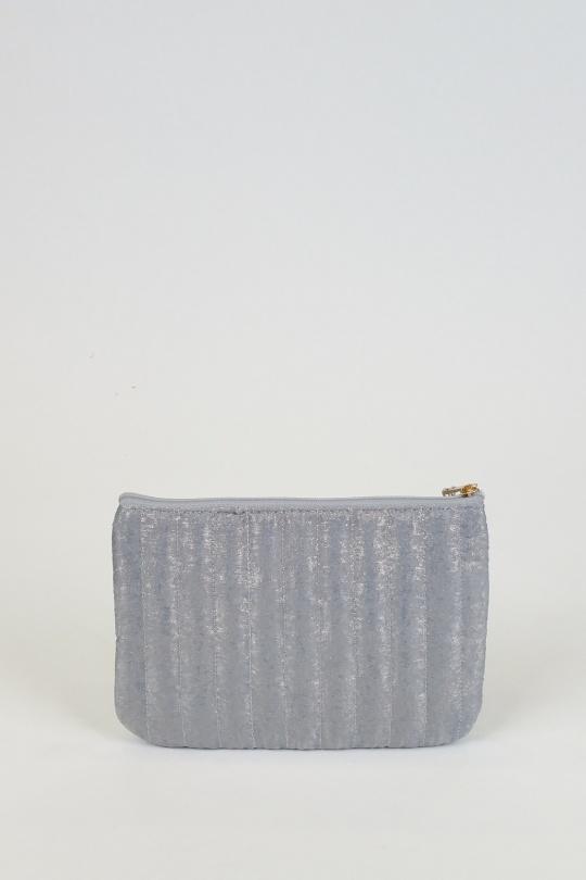 Petite maroquinerie Maroquinerie Bleu ciel DOLLIBAG A002 Efashion Paris