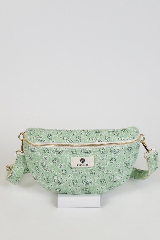 Sacs bananes Maroquinerie Corail DOLLIBAG 1015CA Efashion Paris