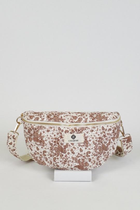 Sacs bananes Maroquinerie Corail DOLLIBAG 1015CA Efashion Paris