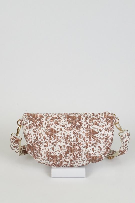 Sacs bananes Maroquinerie Corail DOLLIBAG 1015CA Efashion Paris