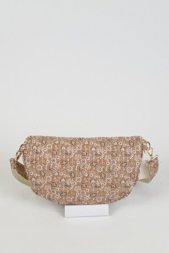 Sacs bananes Maroquinerie Corail DOLLIBAG 1015CA Efashion Paris