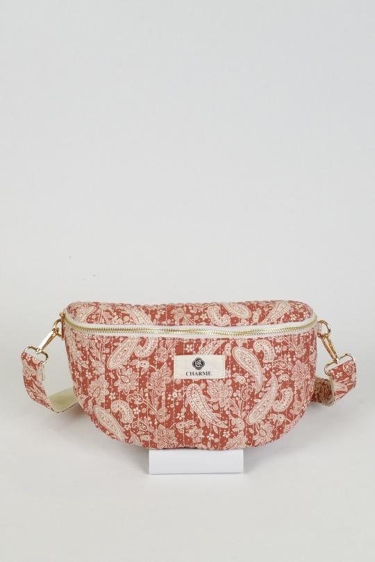 Sacs bananes Maroquinerie Corail DOLLIBAG 1015CA Efashion Paris