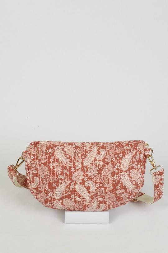 Sacs bananes Maroquinerie Corail DOLLIBAG 1015CA Efashion Paris