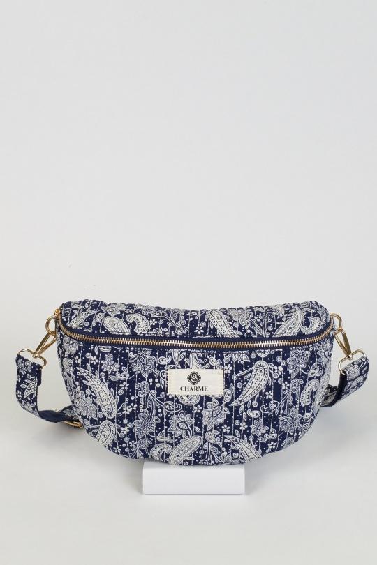 Sacs bananes Maroquinerie Corail DOLLIBAG 1015CA Efashion Paris