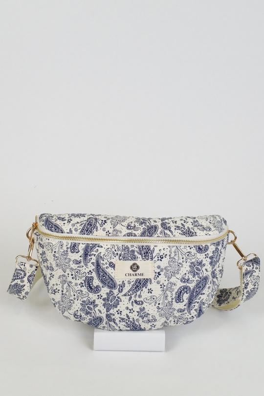 Sacs bananes Maroquinerie Corail DOLLIBAG 1015CA Efashion Paris