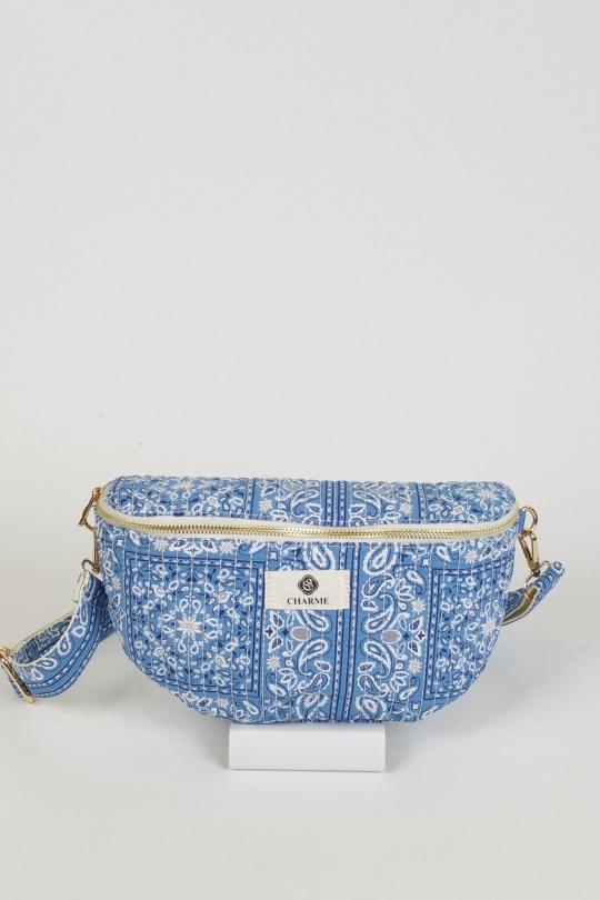 Sacs bananes Maroquinerie Corail DOLLIBAG 1015CA Efashion Paris