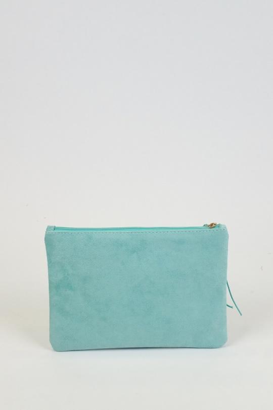 Petite maroquinerie Maroquinerie Jaune moutarde DOLLIBAG A003 Efashion Paris