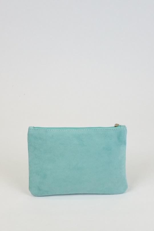 Petite maroquinerie Maroquinerie Jaune moutarde DOLLIBAG A002D Efashion Paris