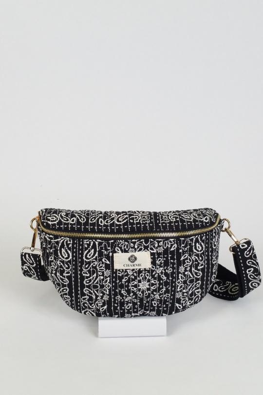 Sacs bananes Maroquinerie Corail DOLLIBAG 1015CA Efashion Paris