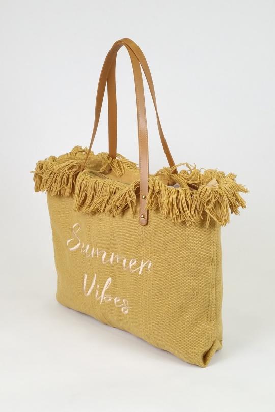 Cabas Maroquinerie Rose DOLLIBAG 997SU Efashion Paris