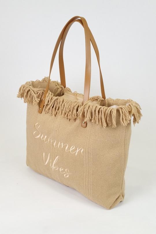 Cabas Maroquinerie Rose DOLLIBAG 997SU Efashion Paris