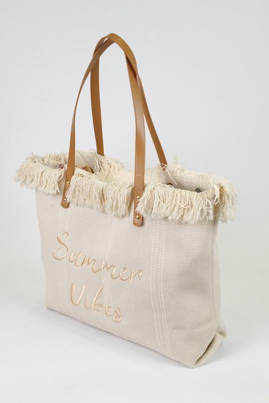 Cabas Maroquinerie Rose DOLLIBAG 997SU Efashion Paris