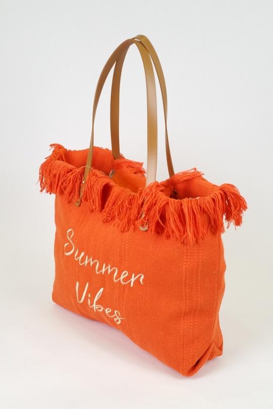 Cabas Maroquinerie Rose DOLLIBAG 997SU Efashion Paris