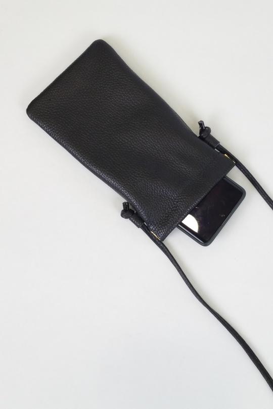 Pochettes Maroquinerie Jaune DOLLIBAG IT65 Efashion Paris