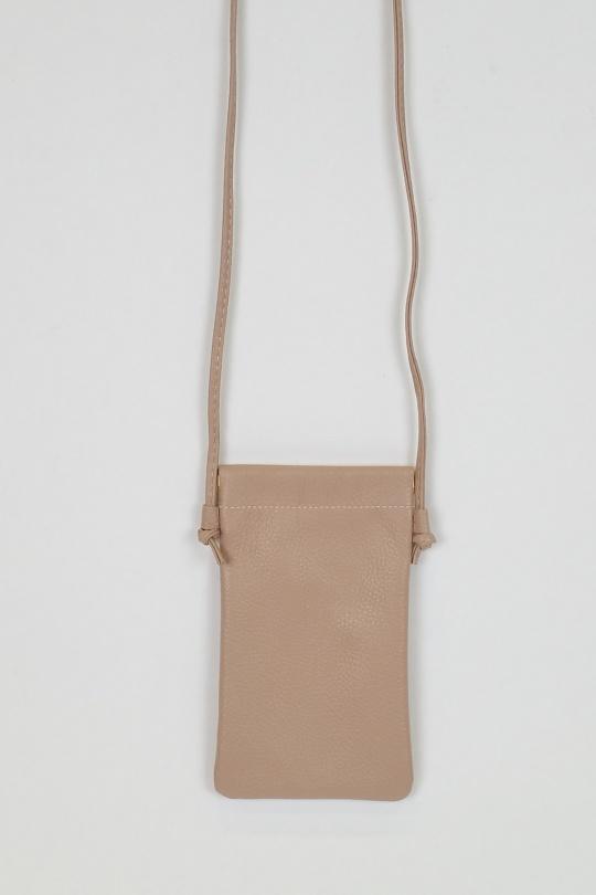 Pochettes Maroquinerie Jaune DOLLIBAG IT65 Efashion Paris