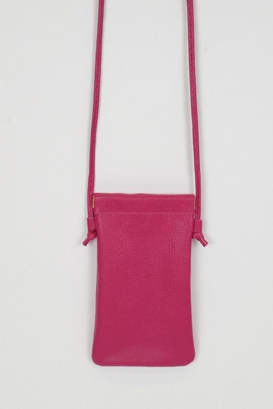 Pochettes Maroquinerie Jaune DOLLIBAG IT65 Efashion Paris