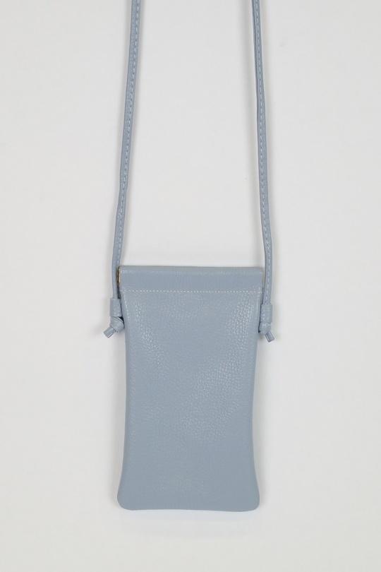 Pochettes Maroquinerie Jaune DOLLIBAG IT65 Efashion Paris