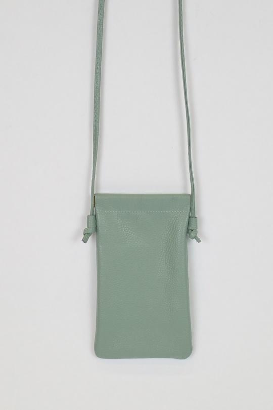 Pochettes Maroquinerie Jaune DOLLIBAG IT65 Efashion Paris