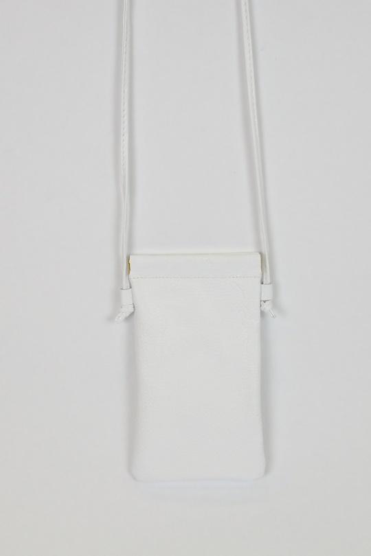 Pochettes Maroquinerie Jaune DOLLIBAG IT65 Efashion Paris