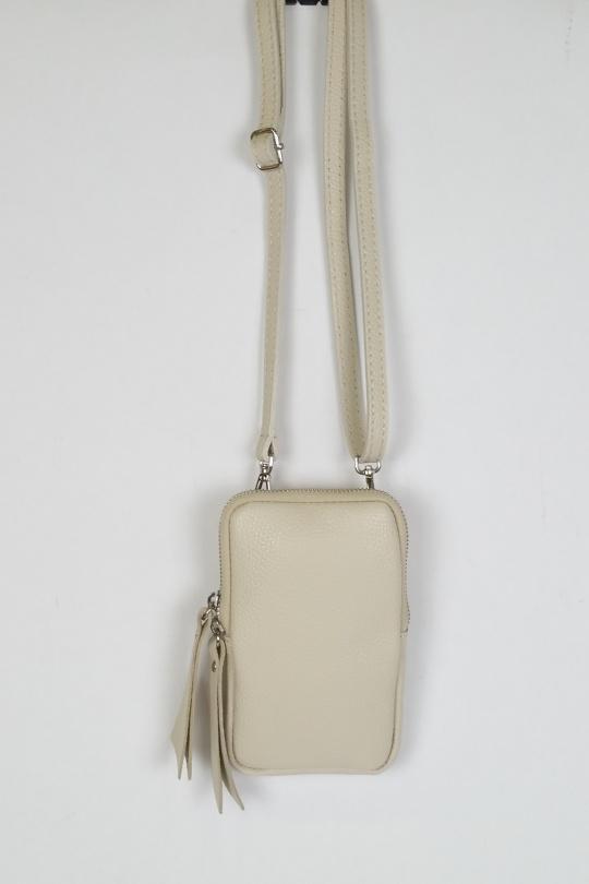 Pochettes Maroquinerie Blanc DOLLIBAG IT61 Efashion Paris