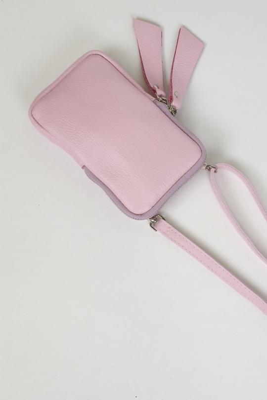 Pochettes Maroquinerie Blanc DOLLIBAG IT61 Efashion Paris