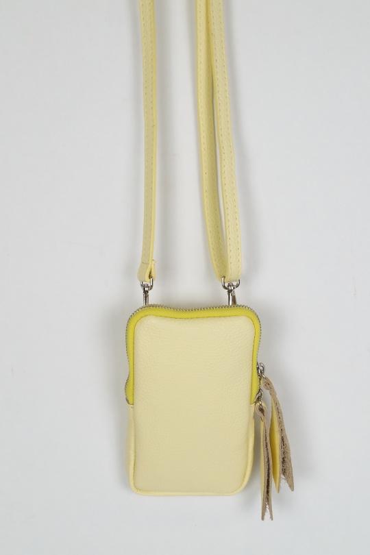 Pochettes Maroquinerie Blanc DOLLIBAG IT61 Efashion Paris