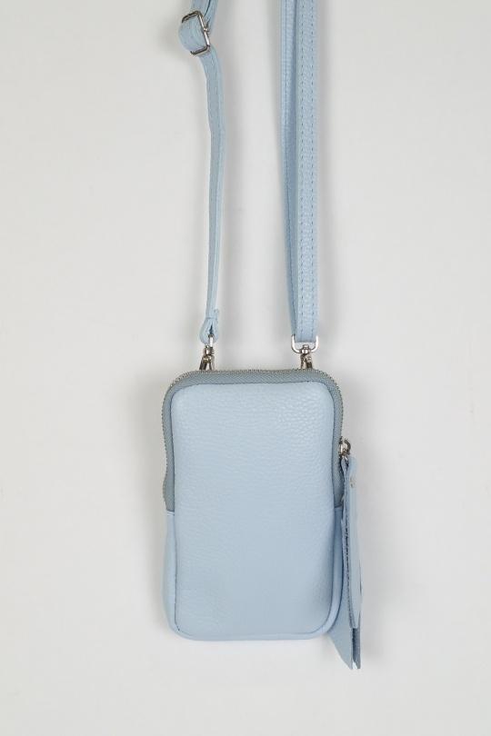 Pochettes Maroquinerie Blanc DOLLIBAG IT61 Efashion Paris