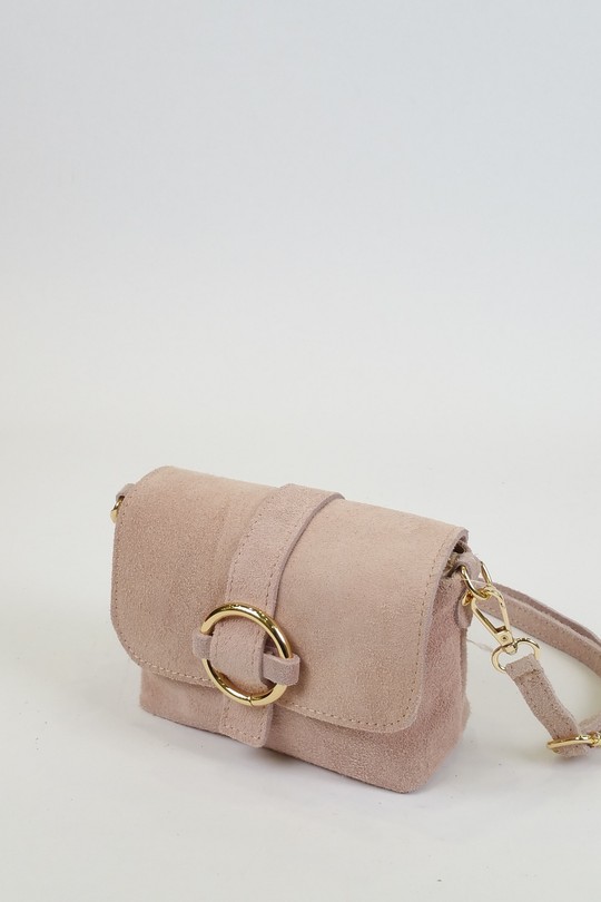 Sacs à bandoulière Maroquinerie Beige DOLLIBAG IT166-2 Efashion Paris