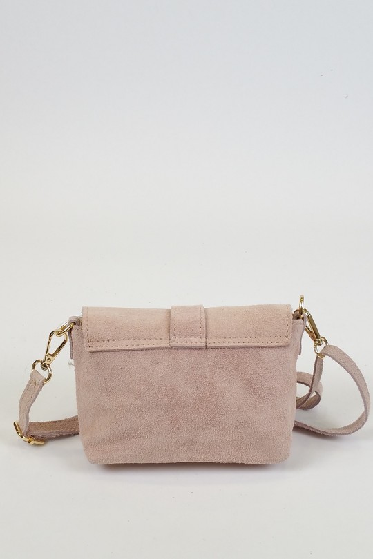 Sacs à bandoulière Maroquinerie Beige DOLLIBAG IT166-2 Efashion Paris
